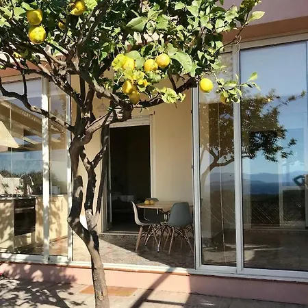 Holiday home Casa Limone In Quartu Sant Elena, Capitana, With Sea View! Capitana