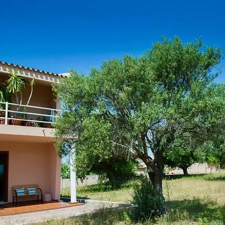 Holiday home Casa Limone In Quartu Sant Elena, Capitana, With Sea View! Capitana