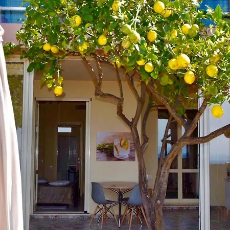 Casa Limone In Quartu Sant Elena, Capitana, With Sea View! Holiday home