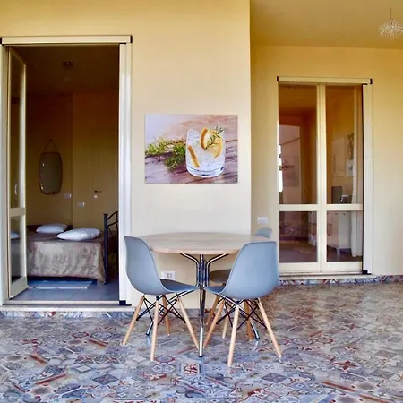 Holiday home Casa Limone In Quartu Sant Elena, Capitana, With Sea View! Capitana