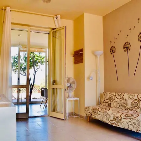 Casa Limone In Quartu Sant Elena, Capitana, With Sea View!