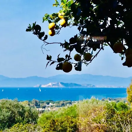 Casa Limone In Quartu Sant Elena, Capitana, With Sea View! Holiday home