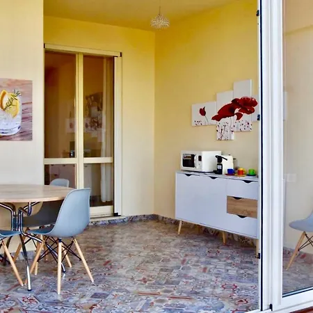 Casa Limone In Quartu Sant Elena, Capitana, With Sea View! Holiday home *