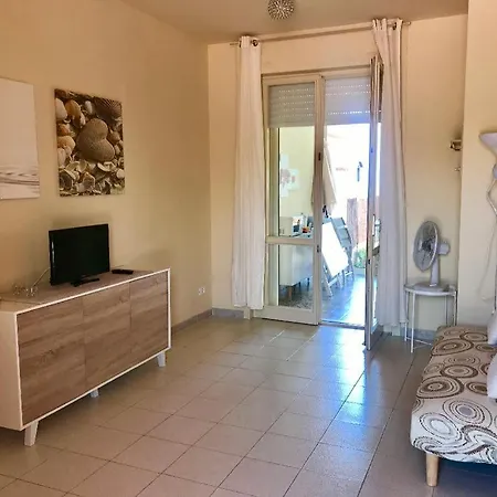 Casa Limone In Quartu Sant Elena, Capitana, With Sea View! Capitana