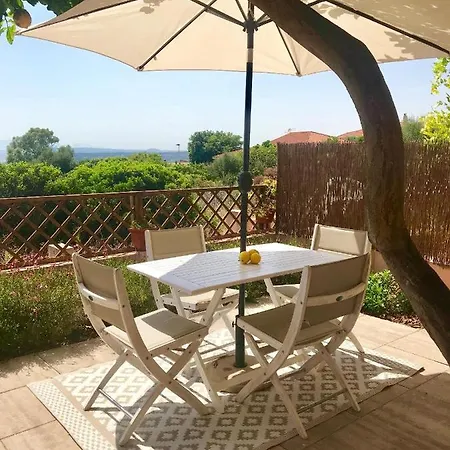 Holiday home Casa Limone In Quartu Sant Elena, Capitana, With Sea View! Capitana